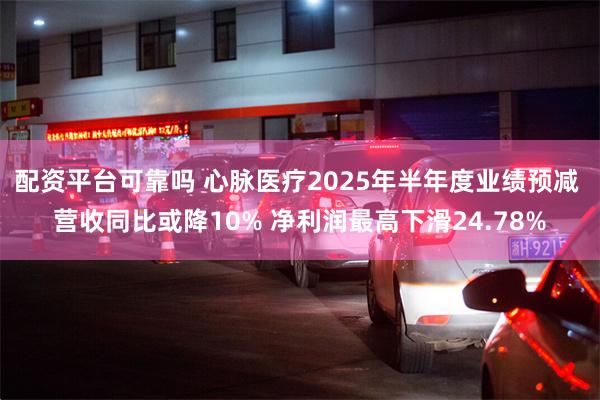 配资平台可靠吗 心脉医疗2025年半年度业绩预减 营收同比或降10% 净利润最高下滑24.78%