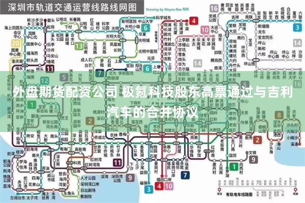 外盘期货配资公司 极氪科技股东高票通过与吉利汽车的合并协议