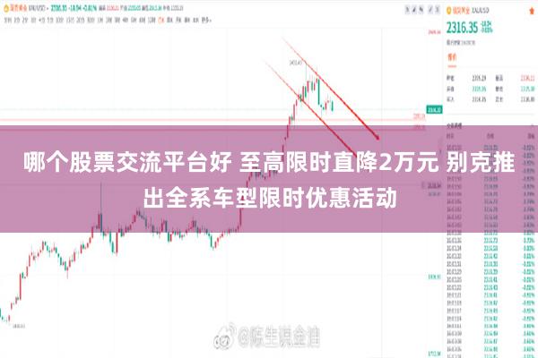 哪个股票交流平台好 至高限时直降2万元 别克推出全系车型限时优惠活动