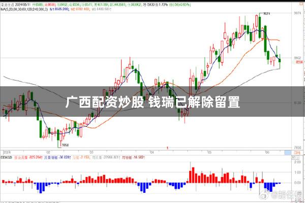 广西配资炒股 钱瑞已解除留置